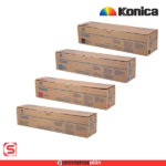 TONER KONICA MINOLTA TN-214 A0D7223 magenta, cyan, yellow, negra POLIMERIZADO SIMITRI HD CAJA X 01 UNIDAD