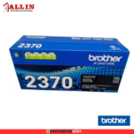 Cartucho de Tóner Brother TN-2370 Negro, 2.600 Páginas