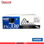 Cartucho de Tóner Brother TN-330 Negro 1.500 Páginas
