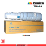 TONER KONICA MINOLTA TN-414 A202050 COLOR NEGRO POLIMERIZADO SIMITRI HD