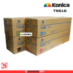 TONER KONICA MINOLTA TN-713K A3VU150 COLOR Negra, cyan, yellow, magenta