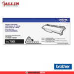 Cartucho de Tóner Brother TN-780 Negro, 12.000 Páginas