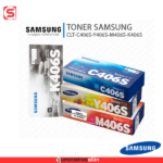 Tóner (HP CLT-406S) Samsung CLT-406S
