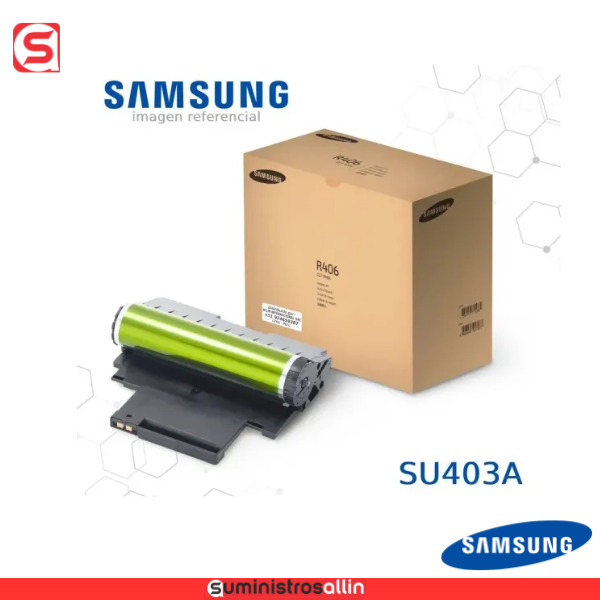 R406 Drum (HP SU403A) Samsung CLT-R406 - Imagen 1