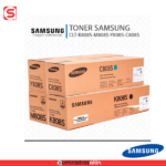 Pack 4 tóner (HP CLT-808S) Samsung CLT-808S NEGRA, MAGENTA, YELLOW, CYAN