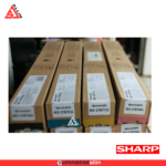 MX-27NTBA, MX-27NTCA, MX-27NTMA, MX-27NTYA Genuine OEM 4-Pack (Black, Cyan, Yellow, Magenta)