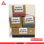 Toner Set mx-51nt, MX-51NTBA, MX-51NTYA, MX-51NTMA, MX-51NTCA, para MX-4110 mx-
