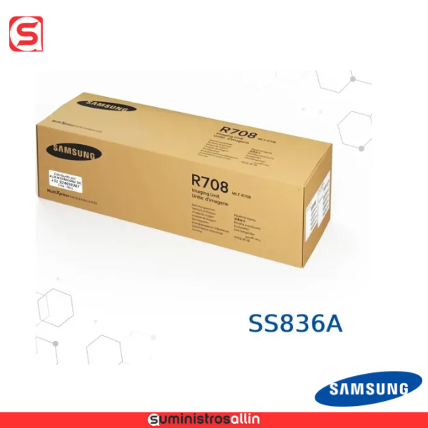 r708 Drum (HP SS836A) Samsung MLT-R708 - Imagen 1