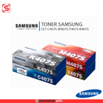 Tóner (HP CLT-407S) Samsung CLT-407S