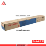 TONER SHARP MX 27NTCA CYAN