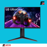 Monitor Gaming LG UltraGear 24GN65R-B, 23.8" LED, FHD (1920 x 1080), Panel IPS.
