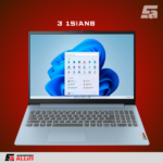Notebook Lenovo IdeaPad Slim 3 15IAN8 15.6" FHD TN Core i3-N305 1.8/3.8GHz 8GB LPDDR5-4800