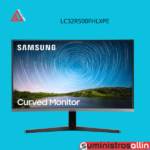 Monitor Samsung LC32R500FHLXPE 32" LCD/LED/Curva/FHD/VA (1920x1080), HDMI/VGA/Auriculares