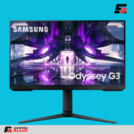 Monitor Samsung LS24AG320NLXPE, 24" LED, 1920 x 1080 VA, HDMI, DP