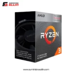 AMD RYZEN 3 3200G 3.6GHZ HASTA 4GHZ 4MB (YD3200C5FHBOX) AM4 4 NUCLEOS