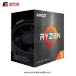 RYZEN 5 5600X 3.7GHZ HASTA 4.6GHZ 35MB (100-100000065BOX) AM4 6 NUCLEOS