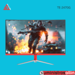 Monitor Teros TE-2470G, 23.8" IPS, 1920x1080 Full HD, HDMI, CURVO