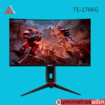Monitor Teros TE-2766G, 27", VA, Curvo, 180 Hz, 1920x1080 FHD, HDMI / DP / FREESYNC /VESA