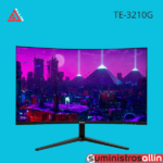 Monitor Curvo Gaming Teros TE-3210G, 32", 2K QHD, 2560 x 1440, HDMI / DisplayPort/FREESYNC