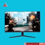 Monitor Teros TE-2731S, 27" VA, 100Hz, 1920x1080, Full HD, HDMI, VGA, VESA, FREESYNC