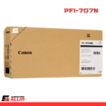 Canon 700ml PFI-707 Pigment Matte Black  iPF830, iPF840, iPF850 CAD Plotters
