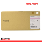Plotter Tinta Canon PFI-707 M (Magenta)  Plotter  700 Ml.