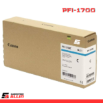 Canon Pfi-1700 (0776C001aa) Cartucho de Tinta de Rendimiento estándar (Cian)
