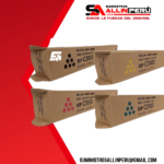 Kit Toner Ricoh Original MP C3003 | MP C3503 | MP C3004 | MP C3504
