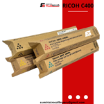 Ricoh IM C400 original Toner Set 8,000 Page blak, magenta, yellow, cyan