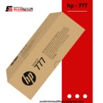 HP 777 DesignJet kit de mantenimiento