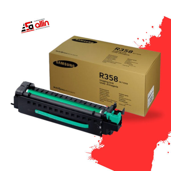 Samsung Unidad De Imagen Mlt-R358