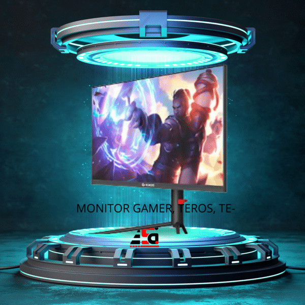 MONITOR GAMER, TEROS, TE-2472G 24P VA 260 Hz 1MS FHD
