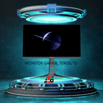 MONITOR GAMER, TEROS, TE-2753G 27P 180Hz 1ms 2k IPS