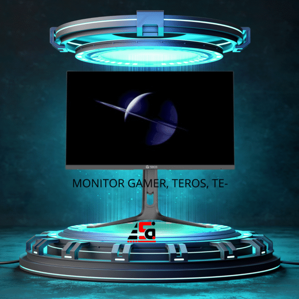 MONITOR GAMER, TEROS, TE-2753G 27P 180Hz 1ms 2k IPS