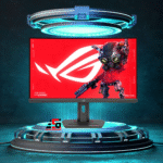 MONITOR GAMER, ASUS ROG STRIX 27P XG27WCS 2K 180HZ 1MS FAST VA