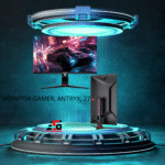 MONITOR GAMER, ANTRYX, 27P Fast IPS 2K 240Hz 1ms IPX2755QGXP - CURVO