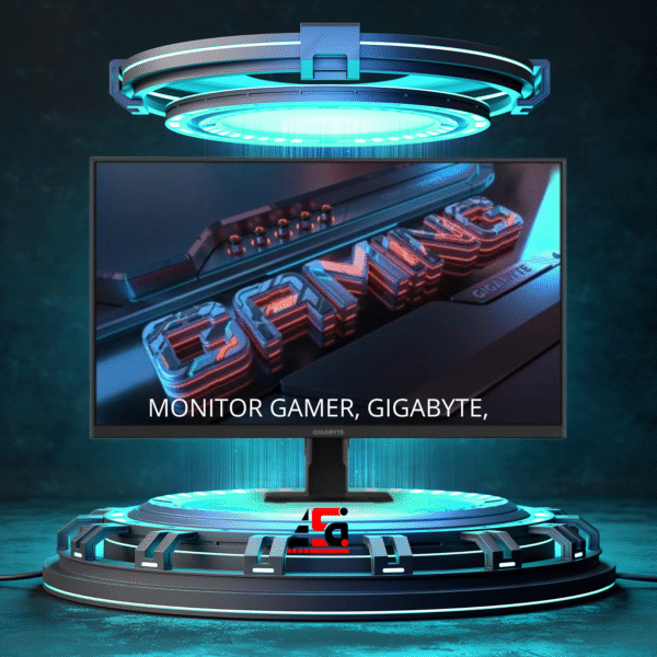 MONITOR GAMER, GIGABYTE, 27P IPS 2K 180Hz 1ms GS27QA