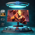 MONITOR GAMER, MACHENIKE, MZQ27 2K180Hz