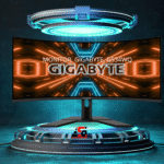 MONITOR, GIGABYTE, GS34WQCA 34P WQHD VA 120HZ 1MS HDMI, DP