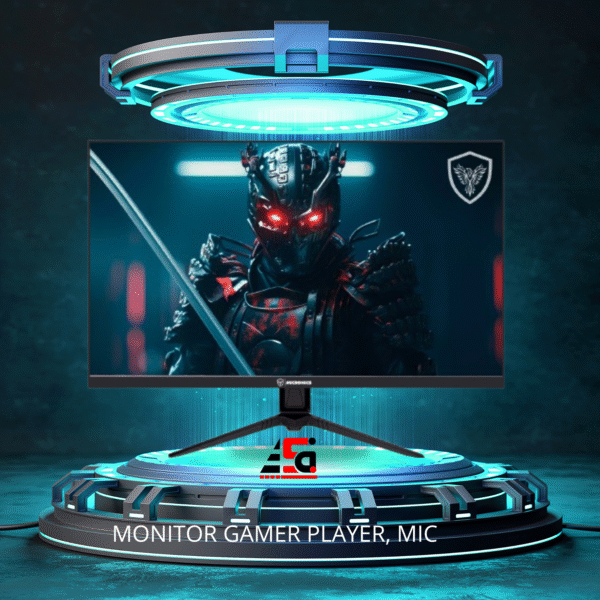 MONITOR GAMER PLAYER, MICRONICS MG27FF PLANO 27P FHD 180HZ